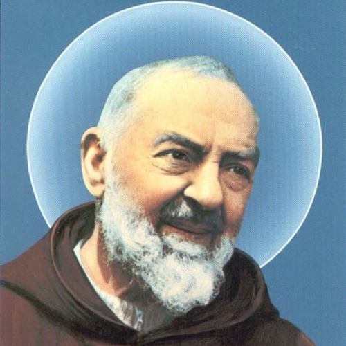 padre Pio